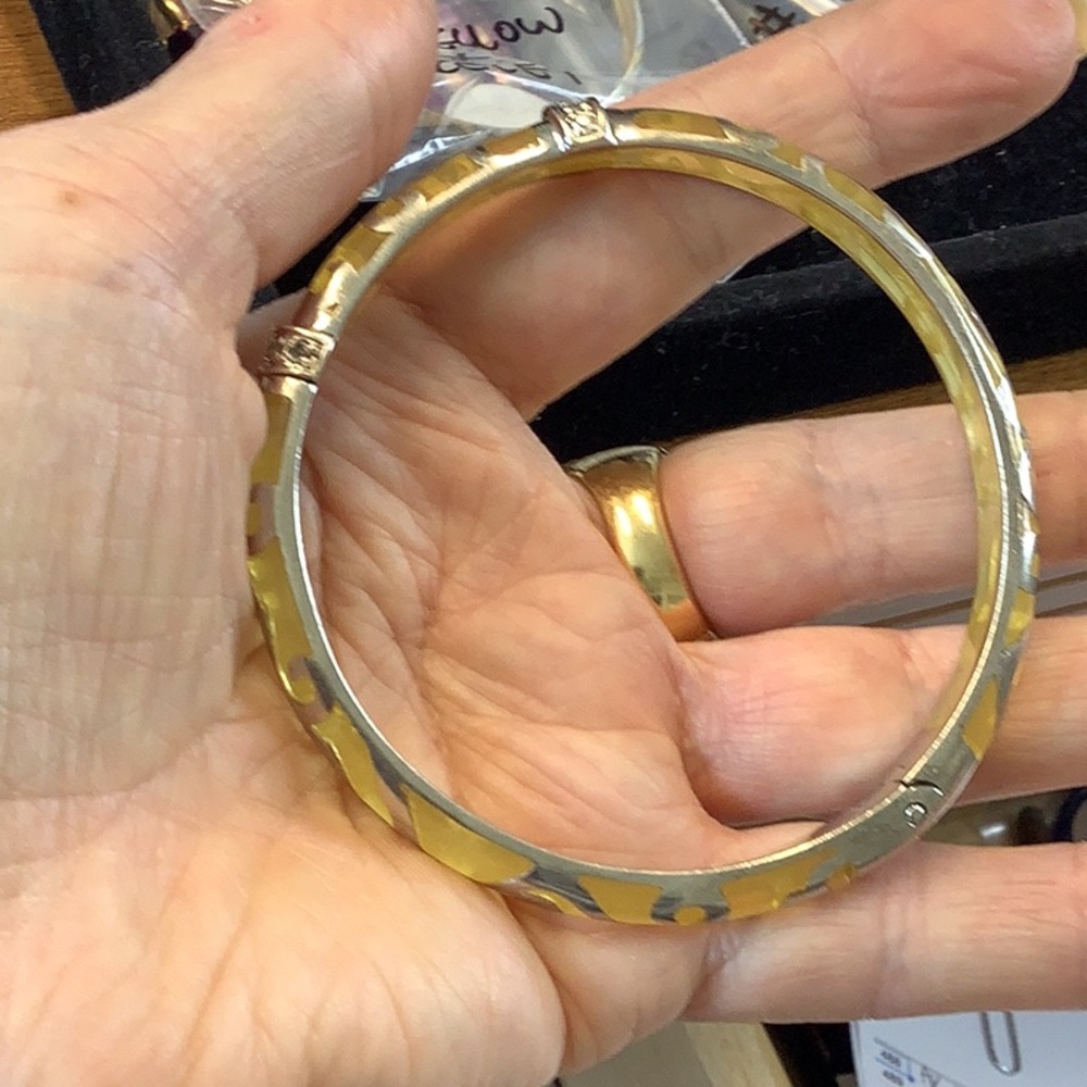 Sterling Bracelet